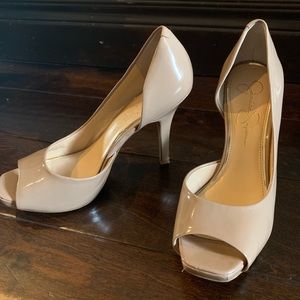 Jessica Simpson heels